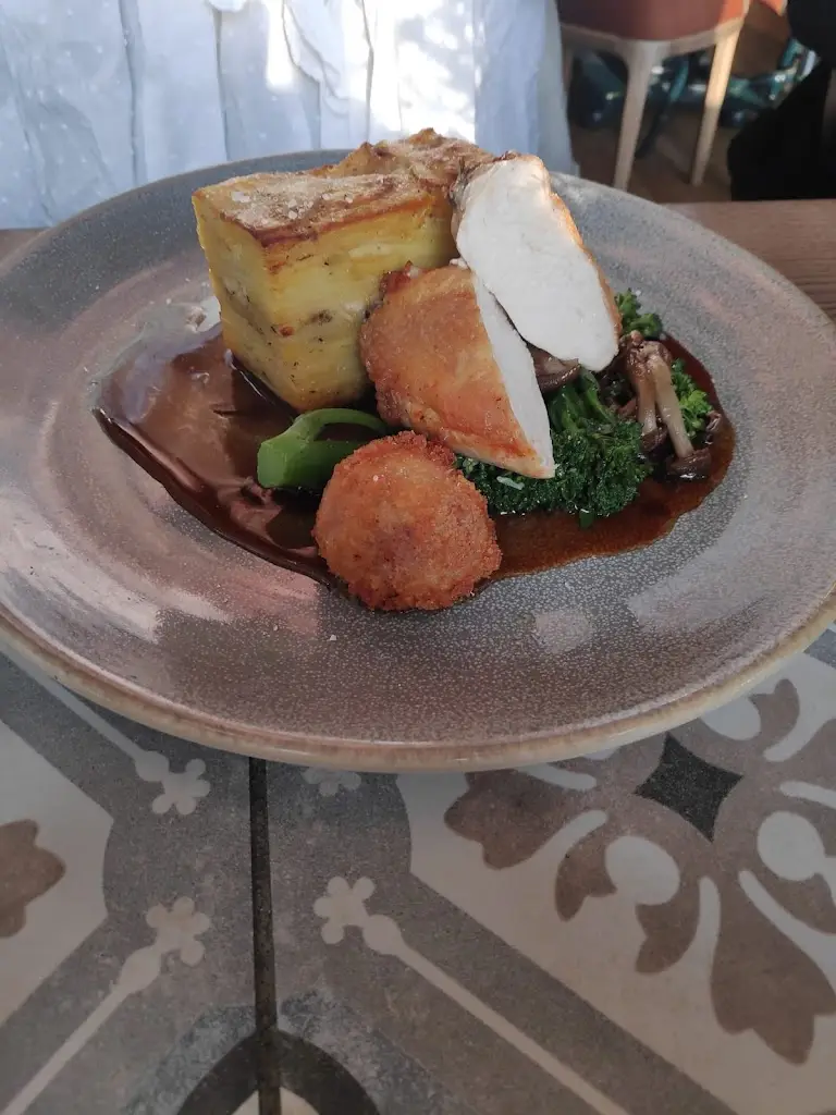 ian corcoran_The Hornsmill_Helsby_review