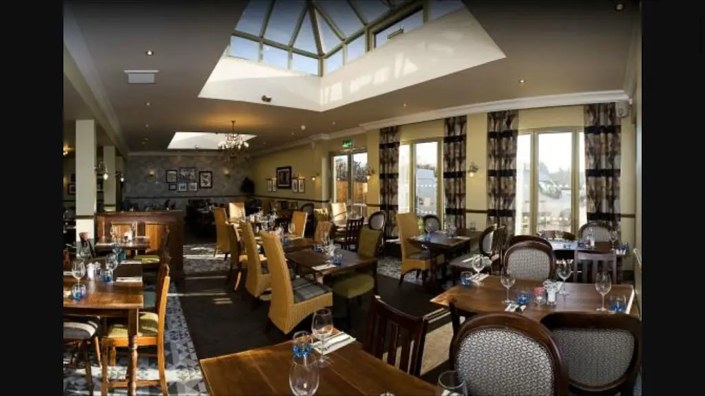 The Hornsmill restaurant à Helsby