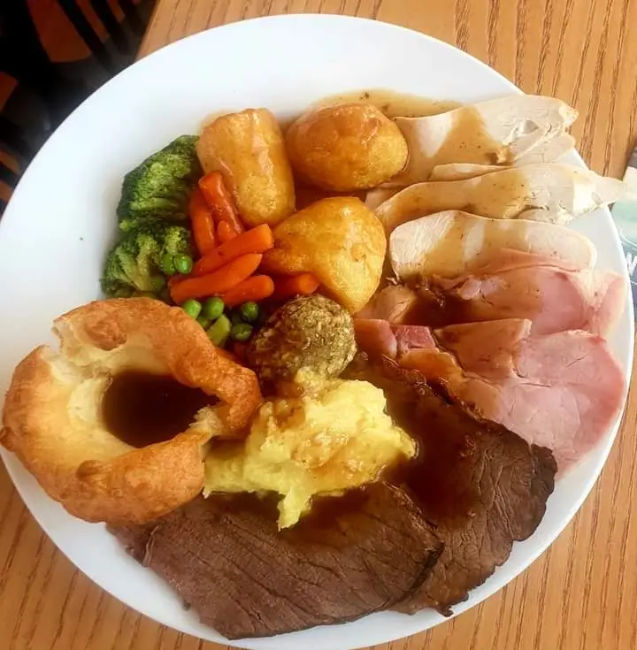 Menu_The Railway Inn_Helsby_image_5