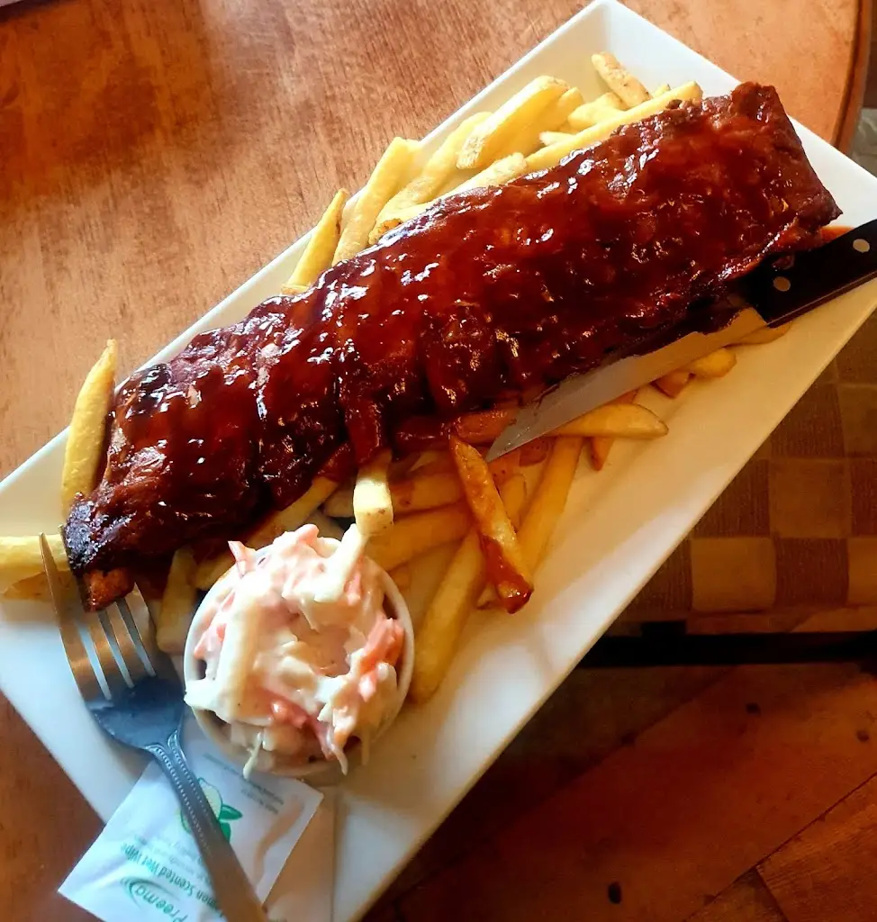 Menu_The Railway Inn_Helsby_image_6