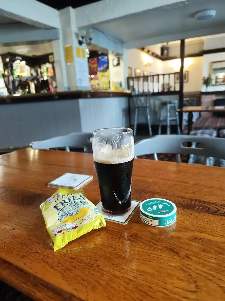 Crown Inn restaurant in Hemingbrough