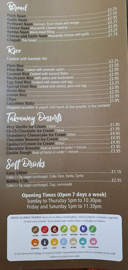 Menu_Tamarind Bay_Heavitree_image_2