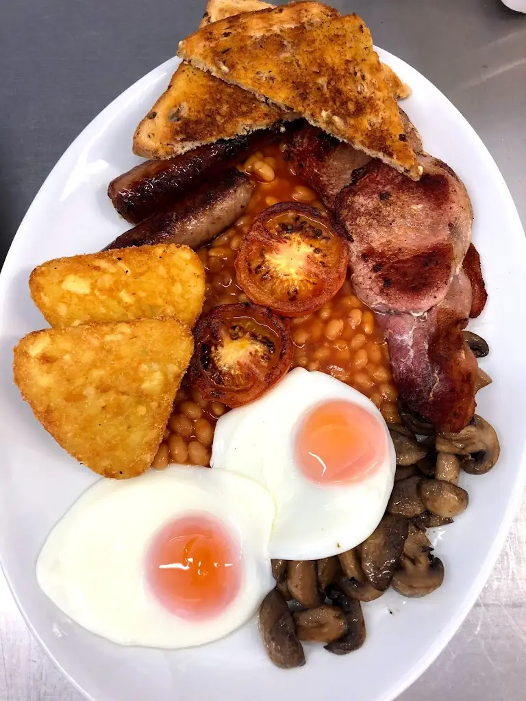 Menu_The Daisy Cafe_Heavitree_immagine_5