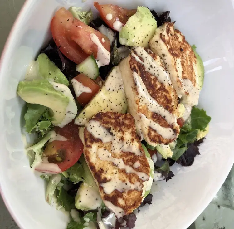 Menu_The Daisy Cafe_Heavitree_immagine_7