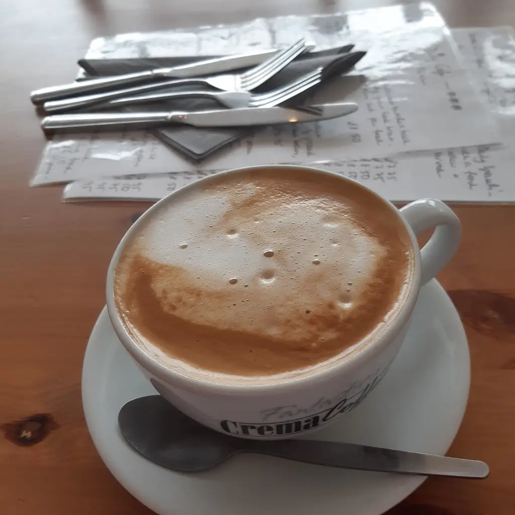 Menu_The Daisy Cafe_Heavitree_immagine_9