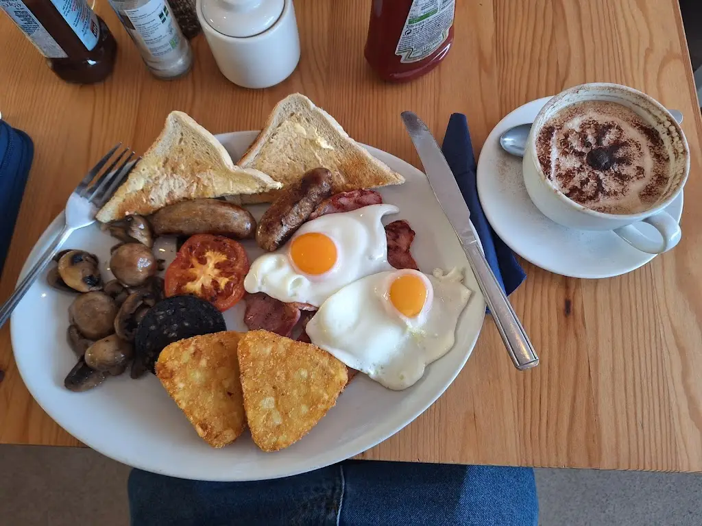 Martin Stone_The Daisy Cafe_Heavitree_recensione