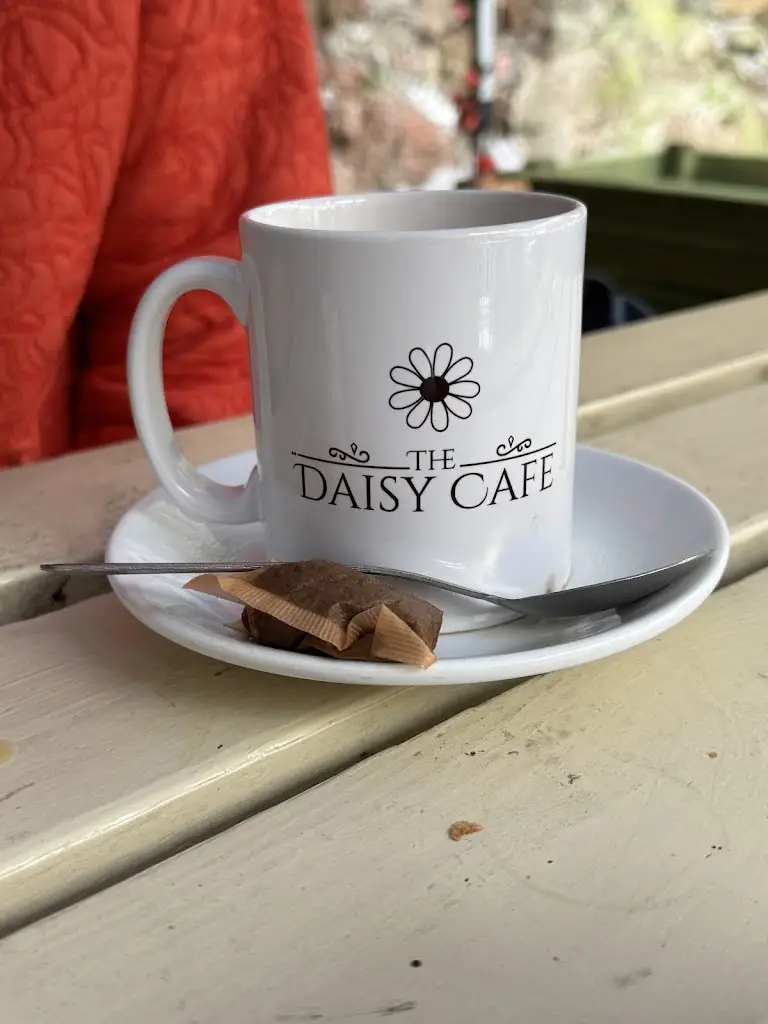 Sam Sharpe_The Daisy Cafe_Heavitree_recensione