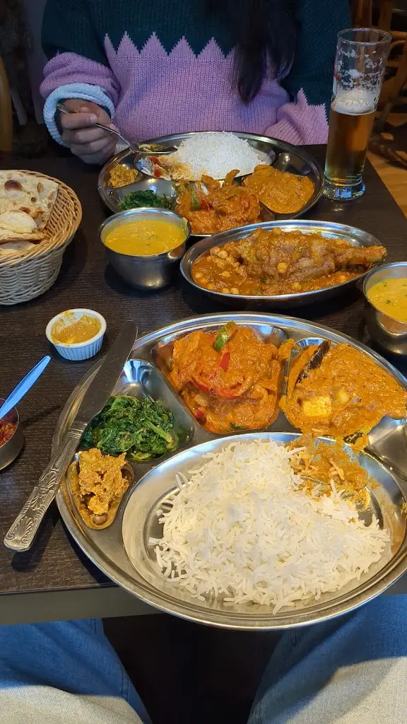 Karan Bisht_The Gurkha Kitchen_Heavitree_review