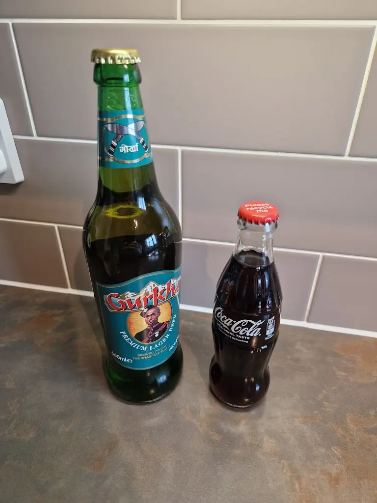 Izzy_The Gurkha Kitchen_Heavitree_review