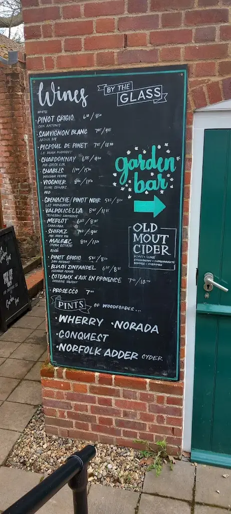 Menu_Bucks Arms_Aylsham_image_1