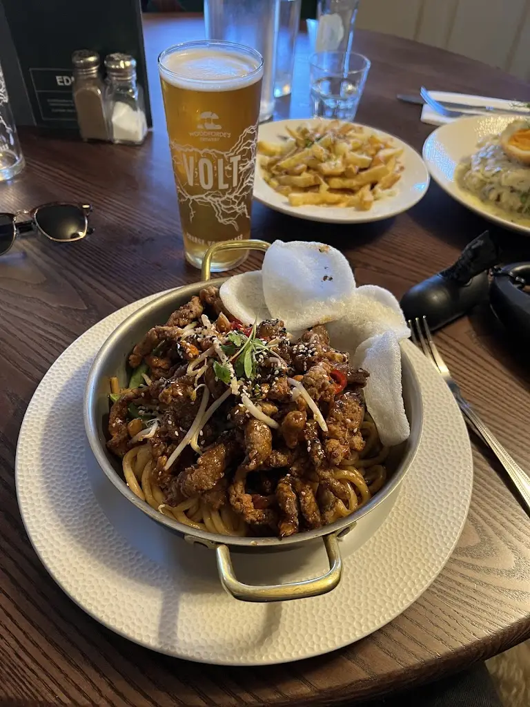 Cara S_Bucks Arms_Aylsham_review