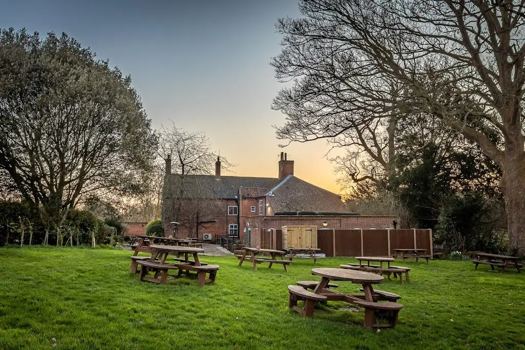 Bucks Arms restaurant in Aylsham