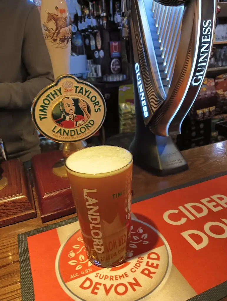 Dave Jones_Royal Oak_Heavitree_review