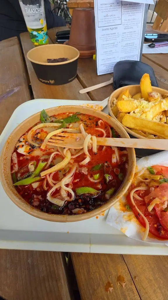 andy briner_Royal Oak_Heavitree_review