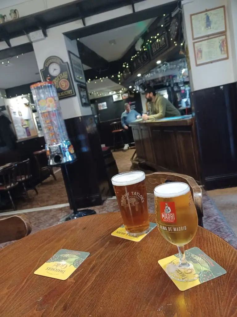 Colin Baker_Royal Oak_Heavitree_review