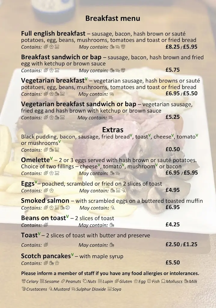 Menu_The Heavy Tree_Heavitree_image_3