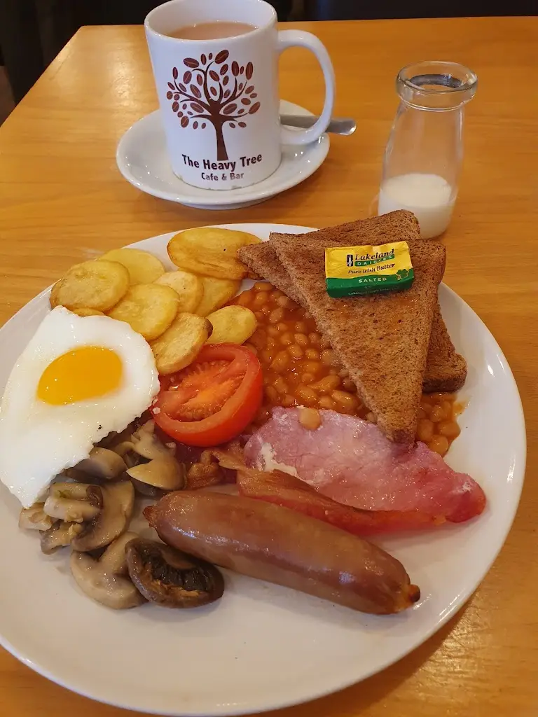 Federico Price_The Heavy Tree_Heavitree_review