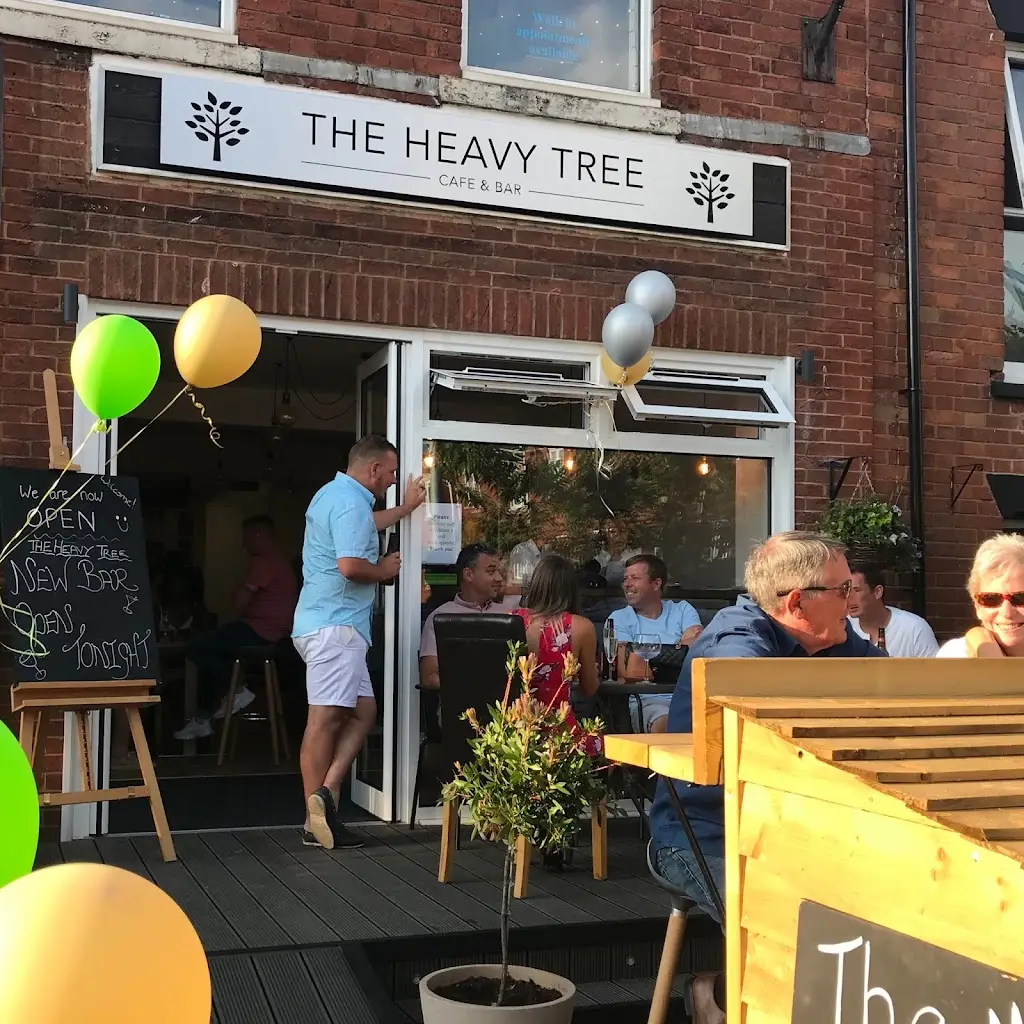 The Heavy Tree ristorante a Heavitree