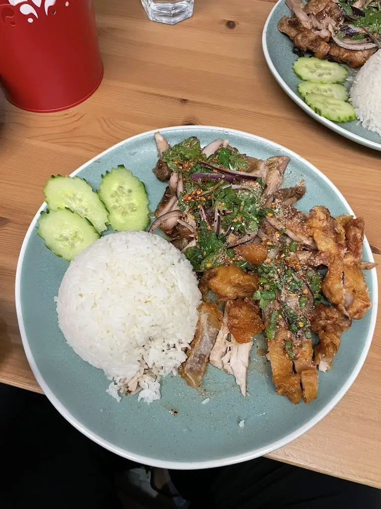 Phatt H._iFood Thai Taste_Heavitree_review