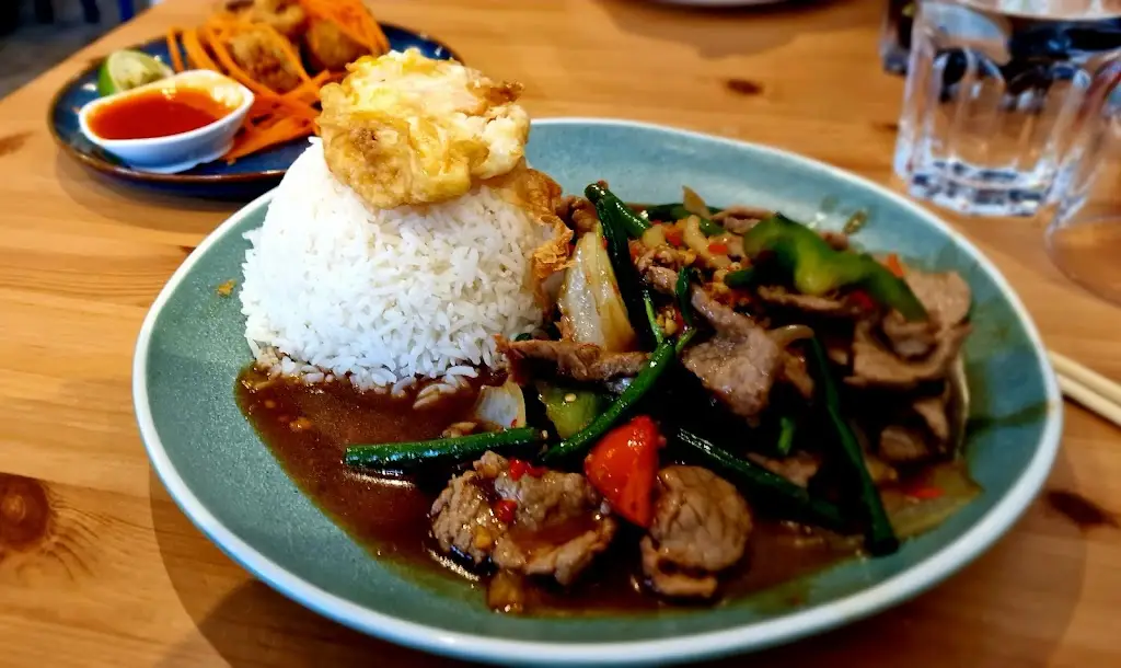 Mark Gilborson_iFood Thai Taste_Heavitree_review