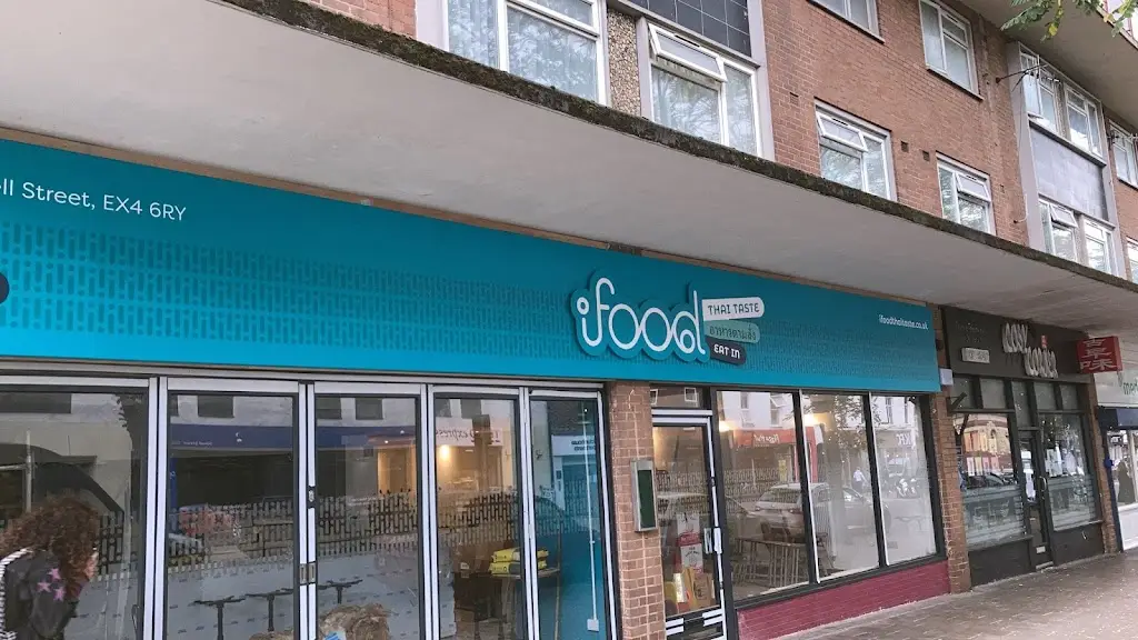iFood Thai Taste Restaurant in Heavitree