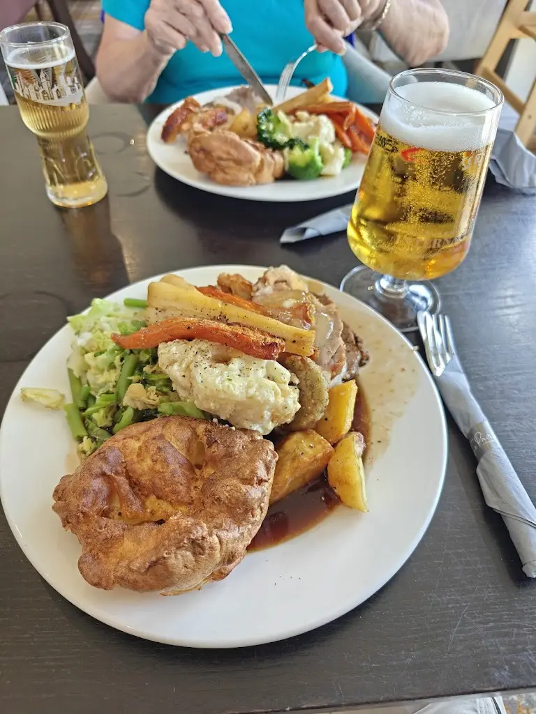 Pete_The Pavilion_Heacham_review