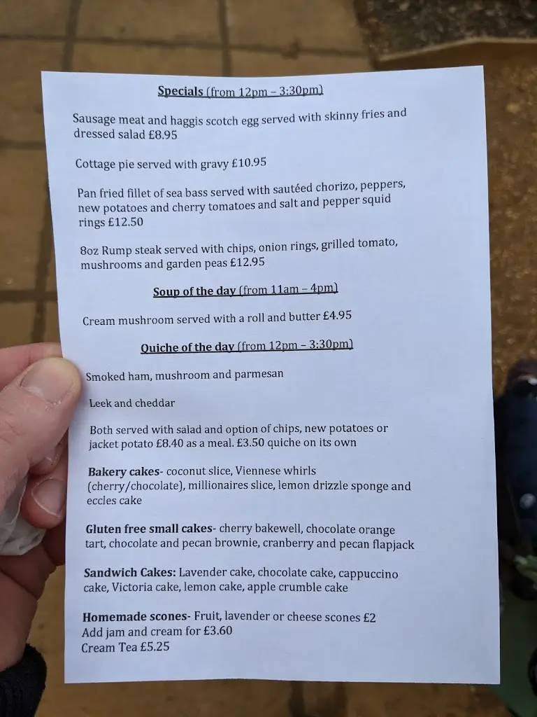 Menu_The Mill Kitchen_Heacham_image_3