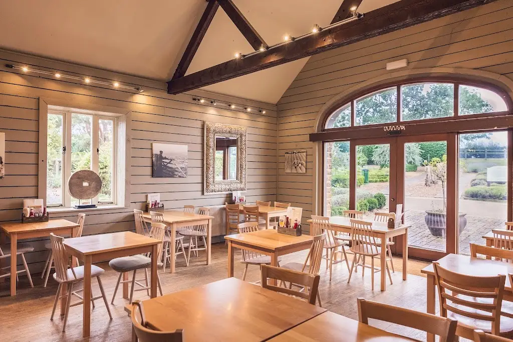 The Mill Kitchen restaurant in Heacham