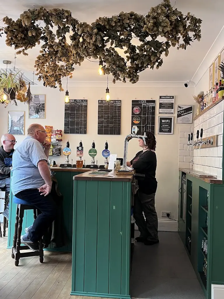 James Murtagh_The Porters Arms_Aylsham_review