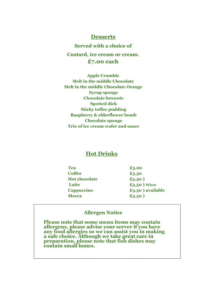 Menu_Bushel & Strike_Heacham_image_2