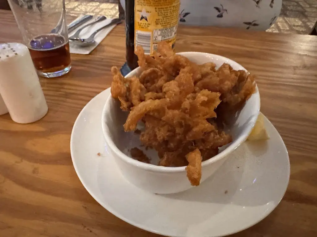 Andrew Jackson_Bushel & Strike_Heacham_review