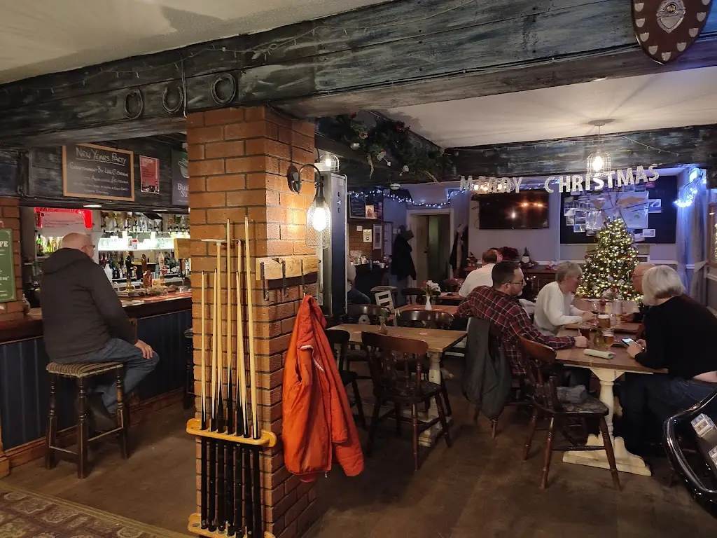 Bushel & Strike ristorante a Heacham