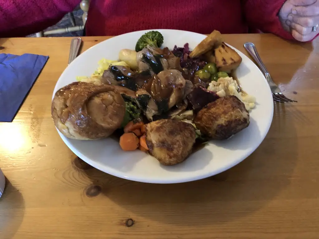 Menu_Fox and Hounds_Heacham_image_7