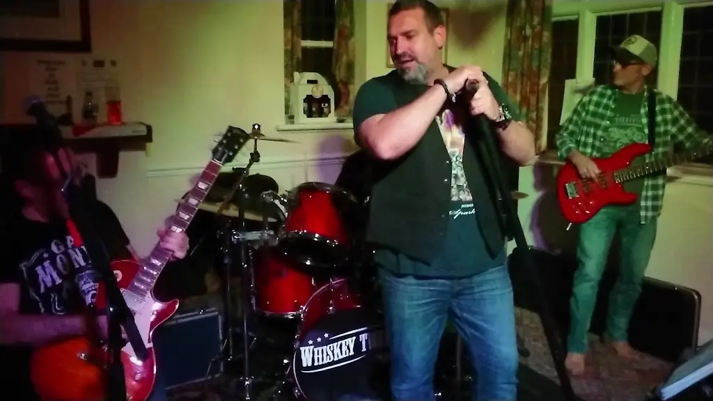 Fox and Hounds restaurant in Heacham