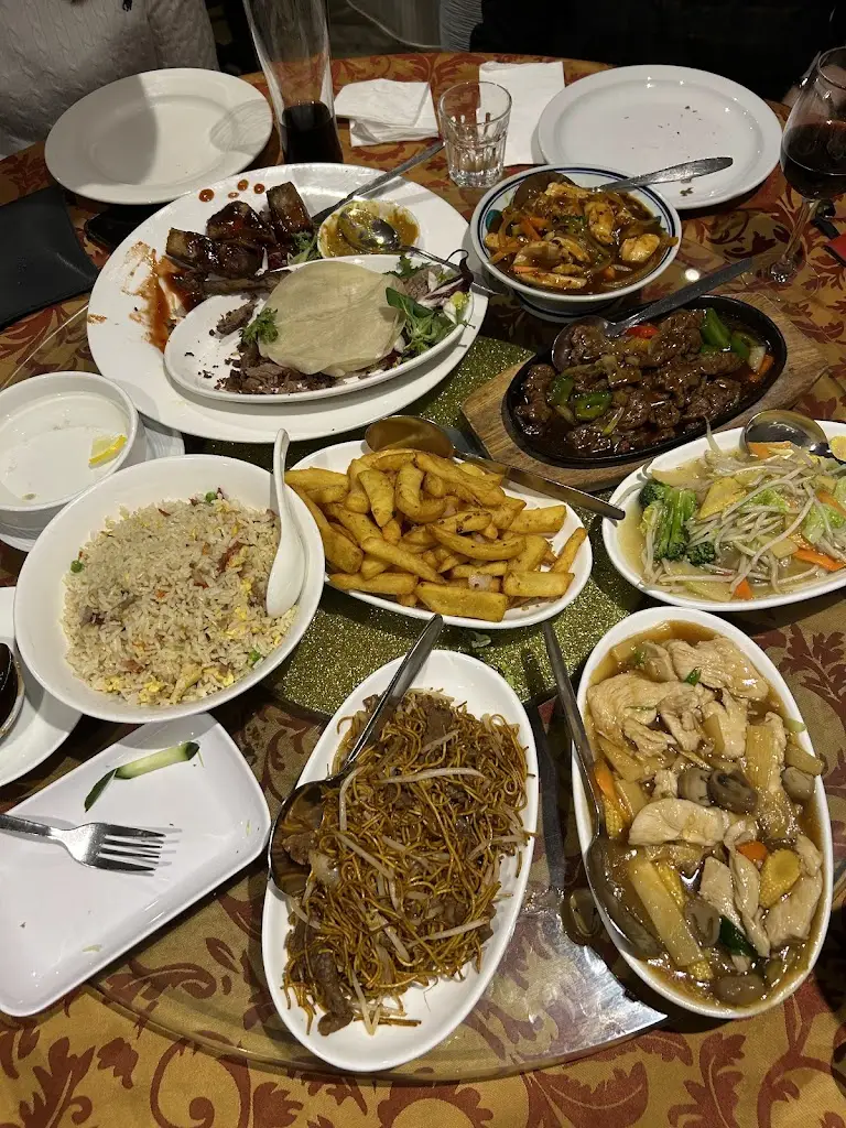 Simon Burton_Silk Road II_Heacham_review