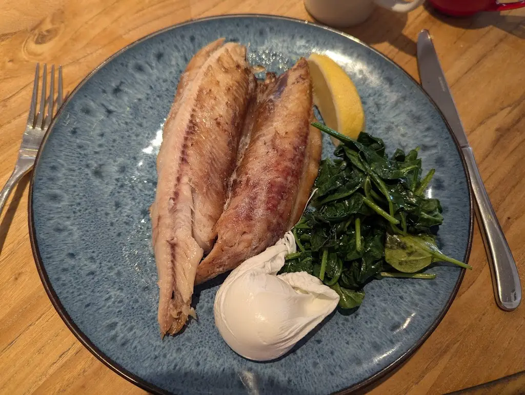 David_The Rose & Crown_Heacham_review