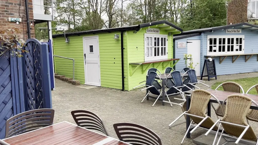 The Rose & Crown restaurant in Heacham