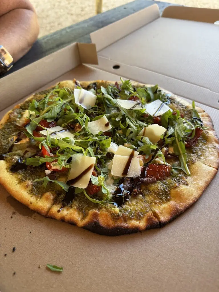 Josef Eliasson_Yard Pizza_Heacham_review