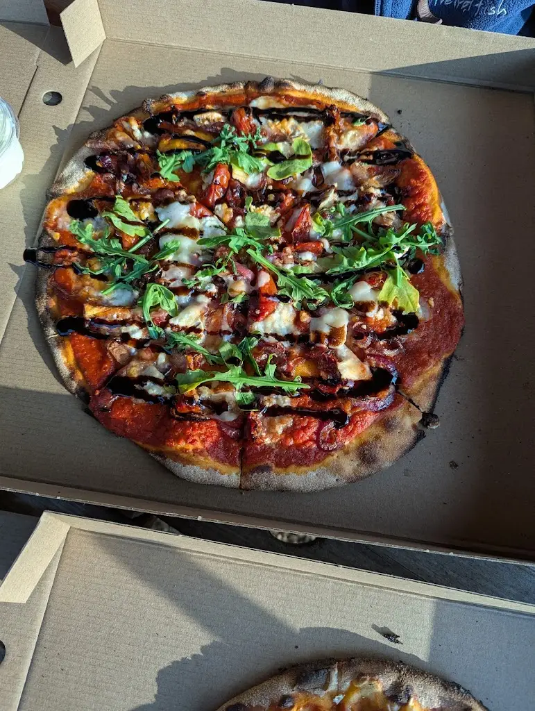 Leo Beacroft_Yard Pizza_Heacham_review