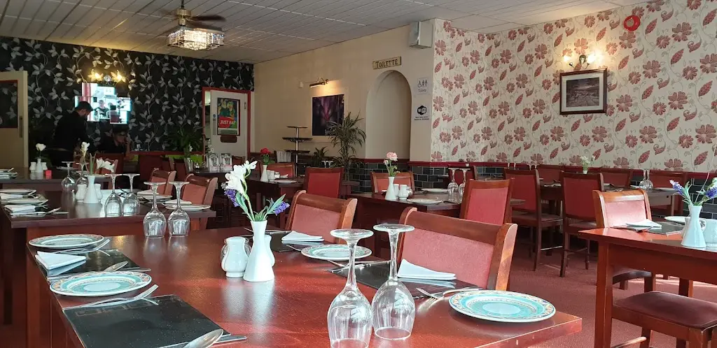 Spice Garden restaurant in Heacham