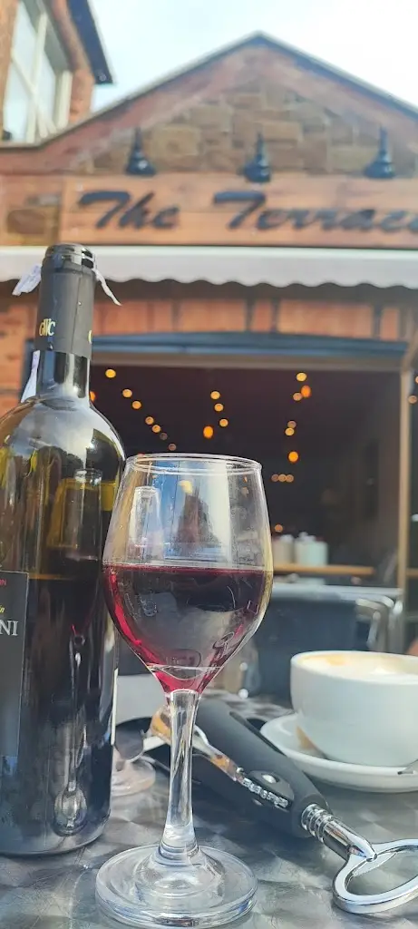 Menu_The Terrace_Heacham_immagine_5