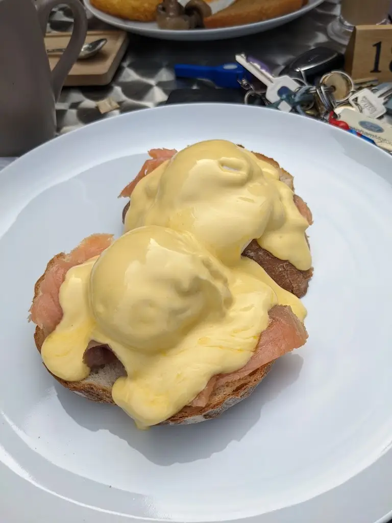 Menu_The Terrace_Heacham_immagine_6