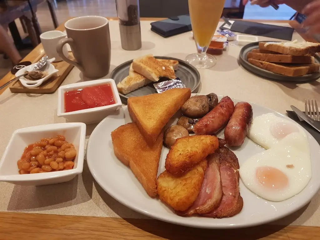 Menu_The Terrace_Heacham_immagine_7