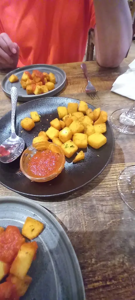 Menu_The Terrace_Heacham_immagine_8