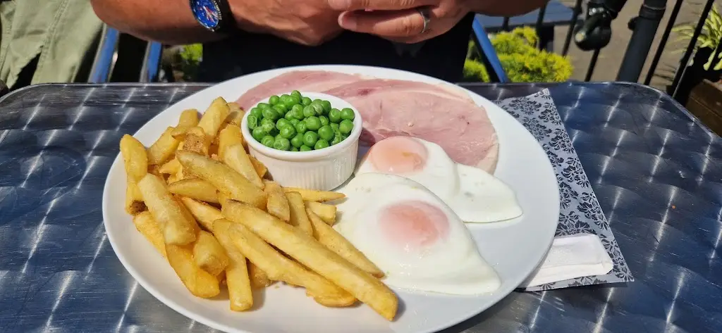 Menu_The Terrace_Heacham_immagine_9