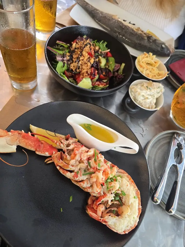 Katie Lowrey_The Terrace_Heacham_recensione