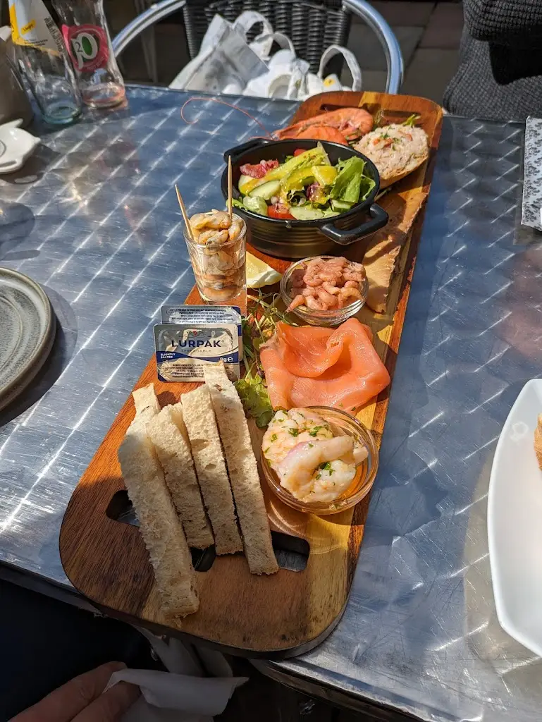 Hannah Denim_The Terrace_Heacham_recensione