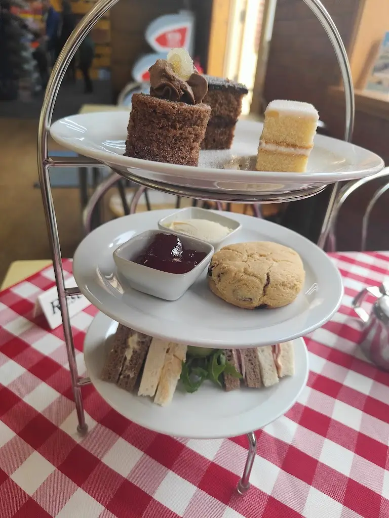 Ben Watson_Whistlestop Café Aylsham_Aylsham_review