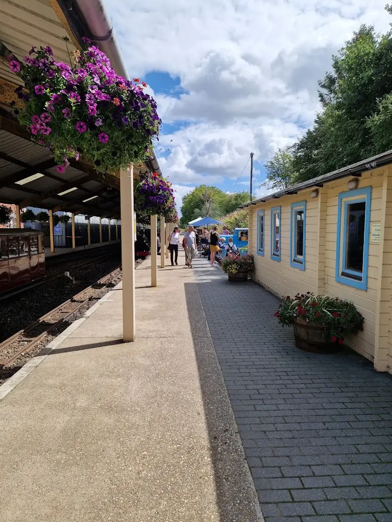 Ian Lines_Whistlestop Café Aylsham_Aylsham_review