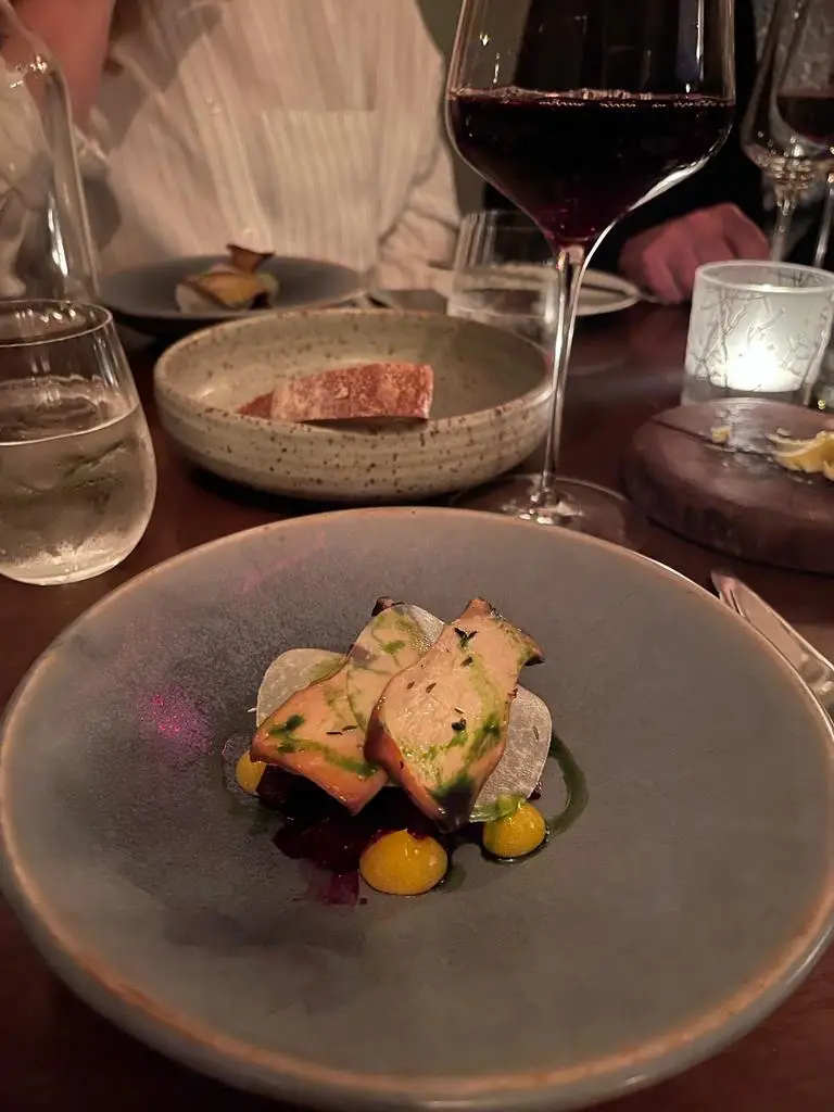 Menu_The Old Bank_Heacham_image_9